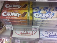 lets get crunky..